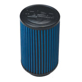 Injen Air Filter for EVO1103 - 3in Inlet 4.7in Base 7in Slit - 45 Pleats - X-1105-BB