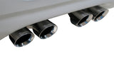 Corsa 97-04 Chevrolet Corvette C5 Z06 5.7L V8 Polished Sport Axle-Back Exhaust - 14111