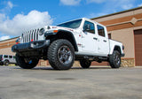 N-Fab Predator Pro Step System 2019 Jeep Wrangler JT 4DR Truck Full Length - Tex. Black - PRJ1980T-TX