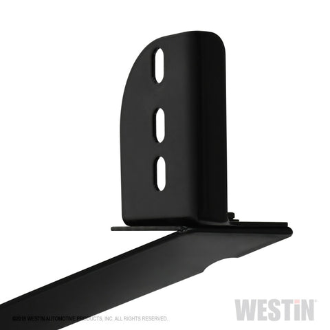 Westin HLR LED Light Bar Brackets - 57-89035