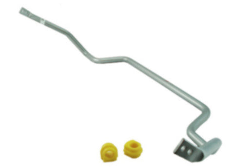 Whiteline 89-93 Nissan Skyline R32 GTS RWD Front 24mm Heavy Duty Adjustable Swaybar - BNF28Z