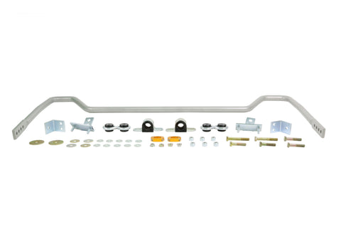 Whiteline 99+ Holden/Opel Astra / 6/01-05 Zafira Rear 24mm Heavy Duty Adjustable Swaybar - BHR75Z