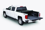 Tonno Pro 07-13 Chevy Silverado 1500 6.6ft Fleetside Lo-Roll Tonneau Cover - LR-1030