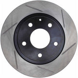 StopTech Sport Slotted Rotor - Front Left - 126.45085SL