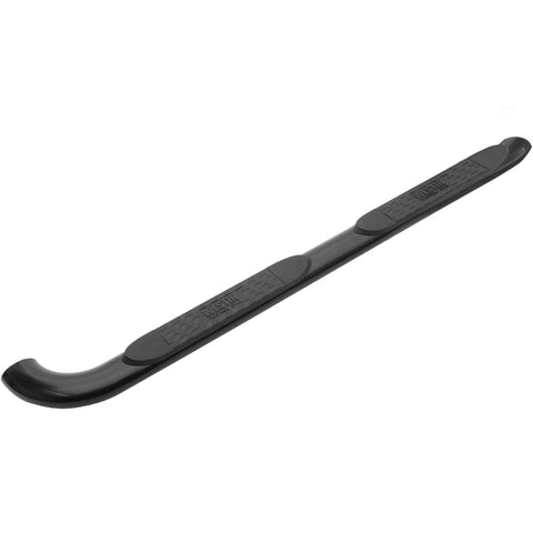 Westin 2007-2018 Toyota Tundra D-Cab Platinum 4 Oval Nerf Step Bars - Black - 21-3245