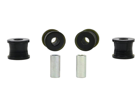 Whiteline 10/01-05 BMW 3 Series (E46) Rear Sway Bar Link Upper & Lower Bushing - W23394