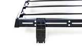 DV8 Offroad 07-18 Jeep Wrangler JK Full-Length Roof Rack - RRJK-03