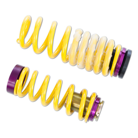 KW H.A.S. Jaguar F-Pace Height Adjustable Lowering Spring Kit - 25331007