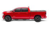 UnderCover 03-20 Dodge Ram 1500/2500 (w/o Rambox) 6.4ft Ultra Flex Bed Cover - Matte Black Finish - UX32004