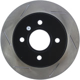 StopTech Slotted Sport Brake Rotor - 126.61070SR