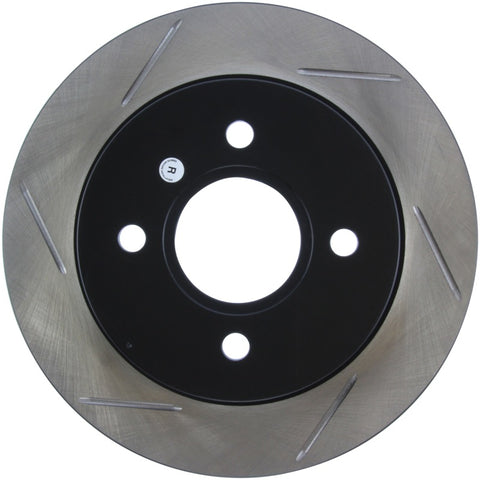 StopTech Slotted Sport Brake Rotor - 126.61070SR