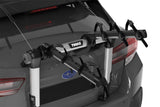 Thule OutWay Hanging-Style Trunk Bike Rack (Up to 3 Bikes) - Silver/Black - 995005