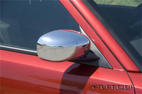 Putco 05-10 Dodge Charger Mirror Covers - 403324