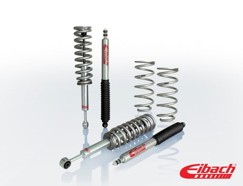 Eibach 03-09 Toyota 4Runner Pro-Truck Lift Kit (Includes Pro-Truck Lift Springs &amp; Shocks) - E80-82-073-01-22