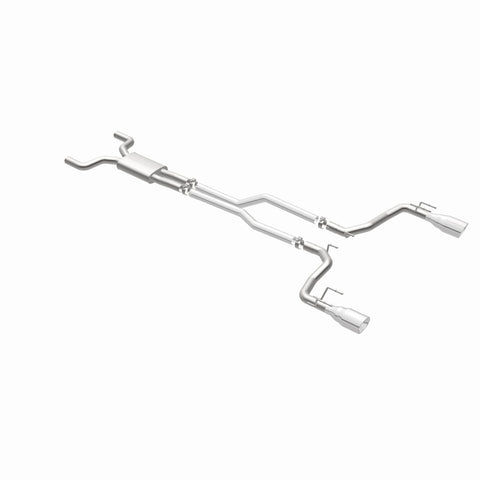 MagnaFlow 10-11 Camaro 6.2L V8  2.5 inch Competition Series Stainless Catback Performance Exhaust - 15090