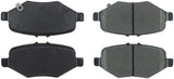 StopTech Street Brake Pads - Front - 308.16120