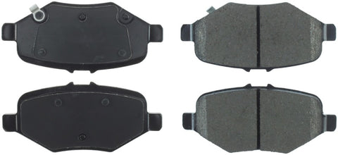 StopTech Street Brake Pads - Front - 308.16120