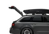 Thule Vector Alpine Roof-Mounted Cargo Box - Gloss Black - 613501