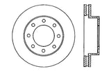 StopTech Drilled Sport Brake Rotor - 128.66059R