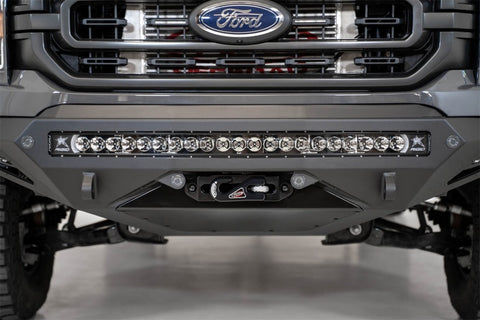 Addictive Desert Designs 2021 Ford F-150 Stealth Fighter Winch Front Bumper - F191422860103