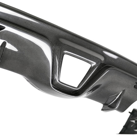 Seibon 2020 Toyota GR Supra Carbon Fiber Rear Diffuser - RD20TYSUP