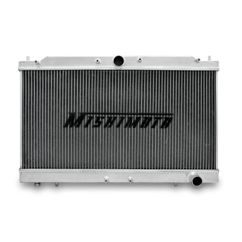 Mishimoto 95-99 Mitsubishi Eclipse Turbo Manual X-LINE (Thicker Core) Aluminum Radiator - MMRAD-ECL-95TX