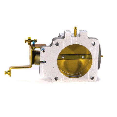 BBK 91-03 Jeep 4.0 62mm Throttle Body BBK Power Plus Series - 1724