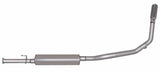 Gibson 05-09 Toyota Tacoma Base 2.7L 2.5in Cat-Back Single Exhaust - Aluminized - 18805
