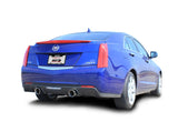 Borla 13-15 Cadillac ATS 2.0L AT RWD 4Dr Single Split Rear Exit Exhaust (Rear Section) - 11844