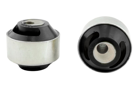 Whiteline 09+ Ford Fiesta / 09+ Mazda 2DE Front Caster Correction C/A L/I Rear Bushing - KCA426