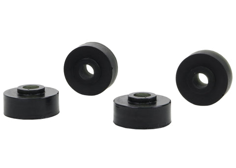 Whiteline Plus 7/96-2/03 Toyota Landcruiser Rear Upper Shock Absorber Bushing Kit - W31487