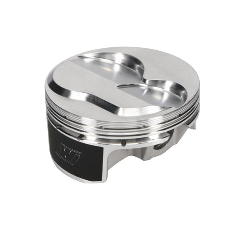 Wiseco Chevy SBC 23Deg 1.000inCH x 4.155in 10cc Dome, GasPorted inLil Quick 16in - K0032B3