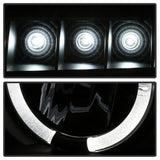 Spyder Signature Toyota Tundra 07-13 / Sequoia 08-13 Projector Headlights - (PRO-YD-TTU07-HL-BKV2) - 5086044