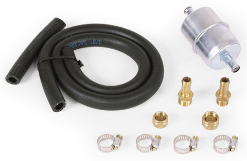 Edelbrock Univ Fuel Line Kit - 8135