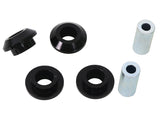 Whiteline 09-13 Subaru Forester Rear Lower Control Arm Outer Bushing Kit - W63610