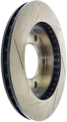 StopTech Slotted Sport Brake Rotor - 126.63006SL