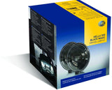 Hella 500 Series 12V Black Magic Halogen Driving Lamp Kit - 005750991