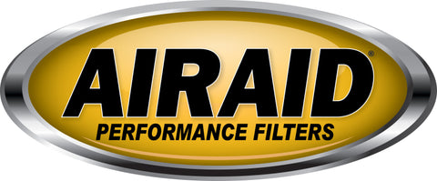 Airaid Jr. Intake Kit, Bifurcated Tube, Dry / Red Media 11-14 Ford F-150 3.5L Ecoboost - 401-701
