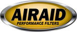 Airaid 04-07 Ford F-150 5.4L 24V Triton / 06-07 Lincoln LT Airaid Jr Intake Kit - Oiled / Red Media - 400-740