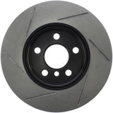 StopTech Sport Slotted 14-18 Mini Cooper Front Left Rotor - 126.34166SL