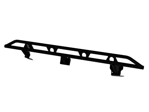 ICON 2020+ Jeep Gladiator JT 4 Door Pro Series Frame Mount Slider - Left - 25172L