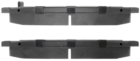 StopTech Street Touring 06-10 Ford Fusion / 07-10 Lincoln MKZ Front Brake Pads - 308.11640