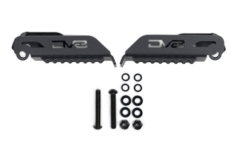 DV8 Offroad 07-23 Jeep Gladiator/Wrangler JT/JK/JL Foot Pegs - STJL-05