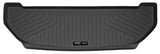 Husky Liners 2016 Kia Sorento WeatherBeater Black Rear Cargo Liner - 28681