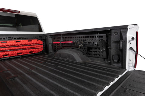 Putco 20-21 Chevy Silverado HD/Sierra HD - 6.8ft/8.2ft (All Box sizes) Molle Front Panel - 195023