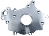 Boundary 2011+ Ford Coyote (All Types) V8 Billet Pump Plate - CM-BBP