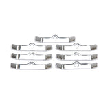 Edelbrock 396/454 Hold Downs - 4414