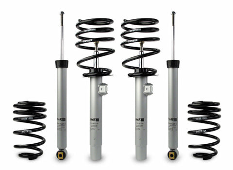 H&R 99-05 BMW 323i/325i/328i/330i E46 Sport Cup Kit (w/o Sport Suspension) - 31019-1