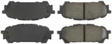 StopTech Street Touring 03-05 WRX Rear Brake Pads - 308.10040