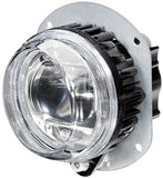 Hella Headlamp DeZn Drl Po Md12/24 1N0 - 011988011